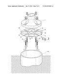 ANCHOR BOLT TEMPLATE diagram and image