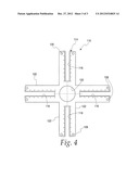 ANCHOR BOLT TEMPLATE diagram and image