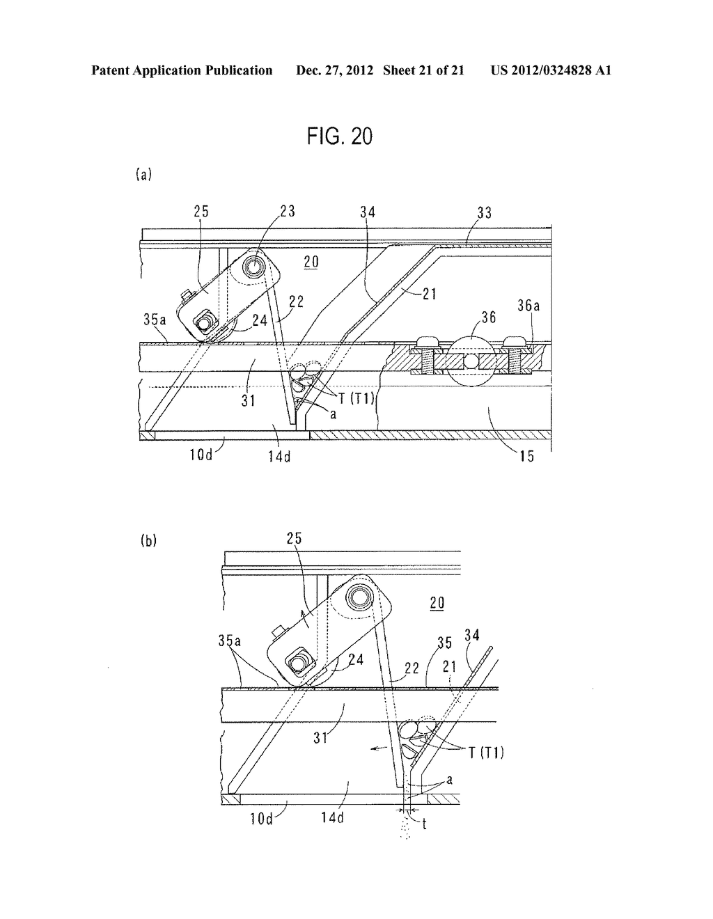 POWDER REMOVAL DEVICE OF MEDICINE DISPENSER - diagram, schematic, and image 22