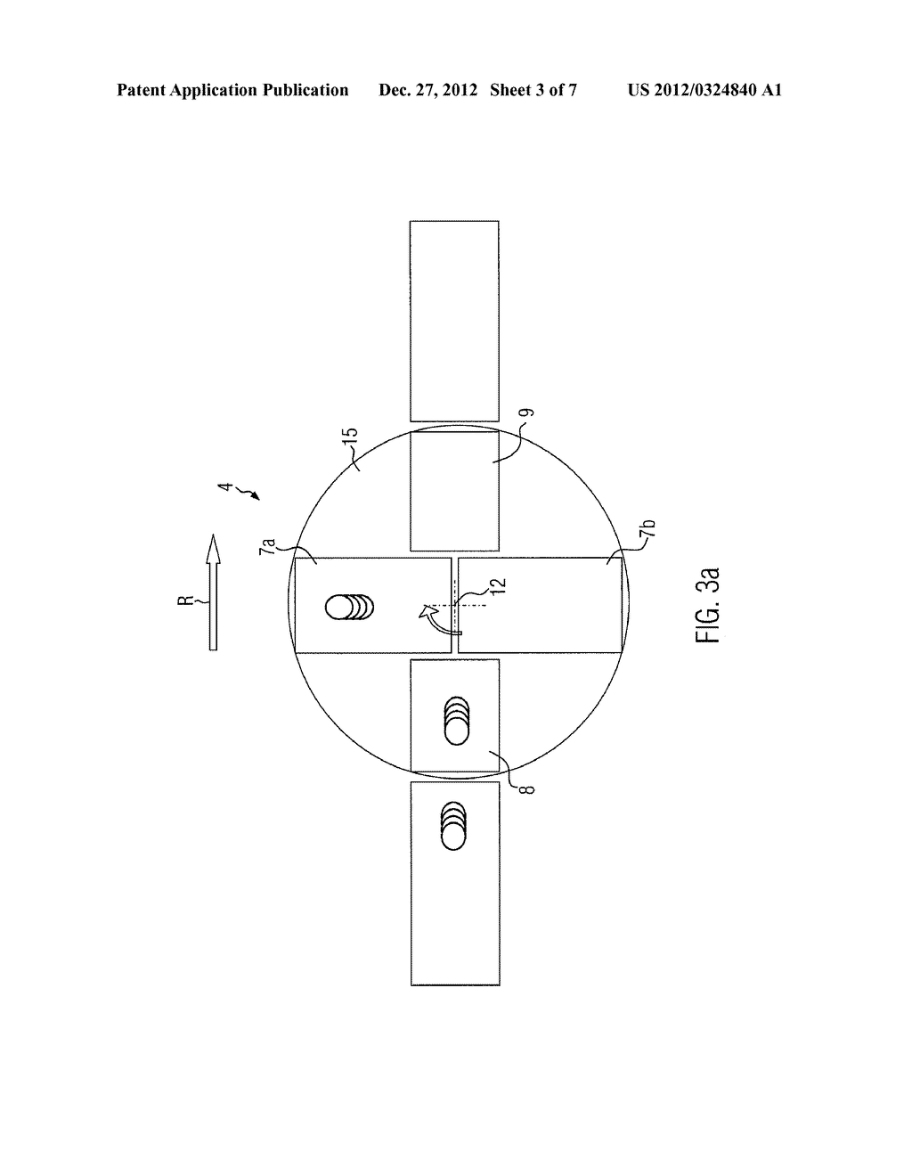 PACKAGING ARRANGEMENT WITH TRANSPORT DEVICE - diagram, schematic, and image 04