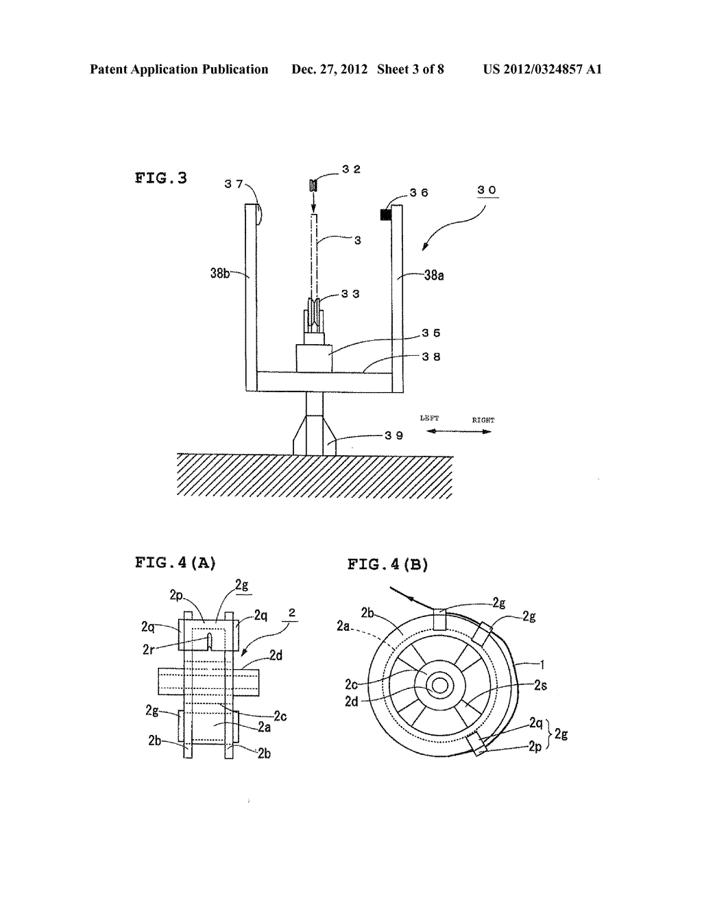 METHOD AND SYSTEM FOR MANUFACTURING CABLE BEAD - diagram, schematic, and image 04