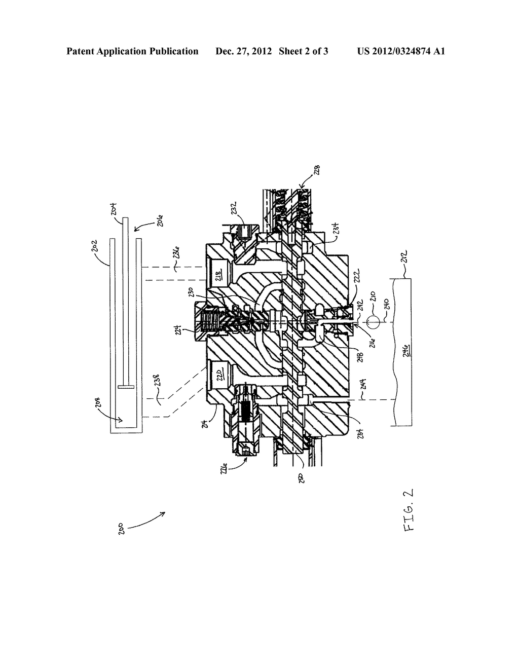 INDEPENDENT SUPPLY AND EXHAUST METERING WITHIN A VALVE CASTING - diagram, schematic, and image 03