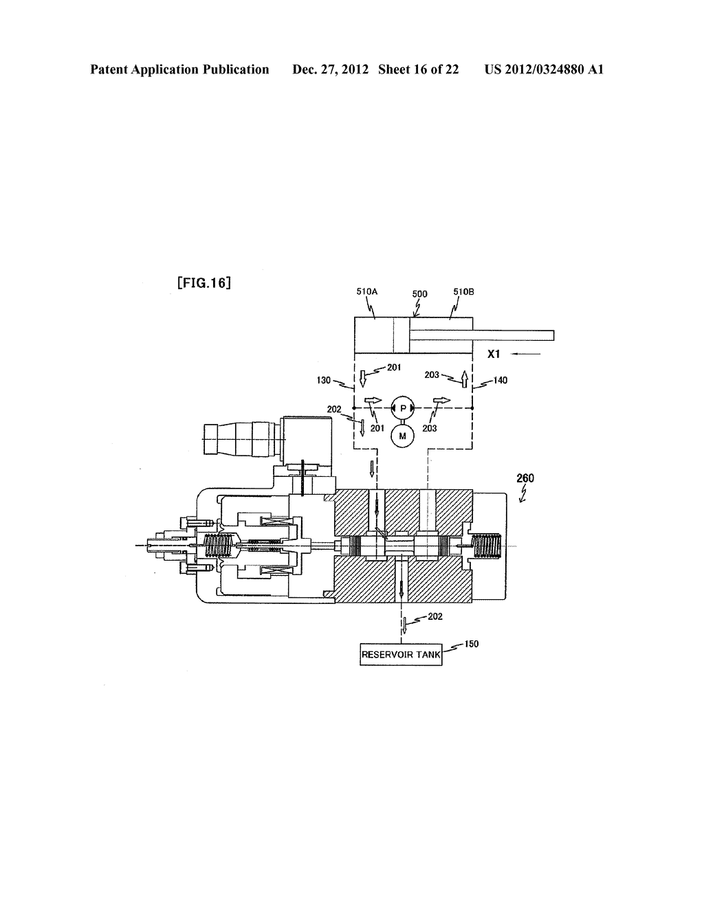 ELECTRIC-HYDRAULIC HYBRID DRIVER - diagram, schematic, and image 17