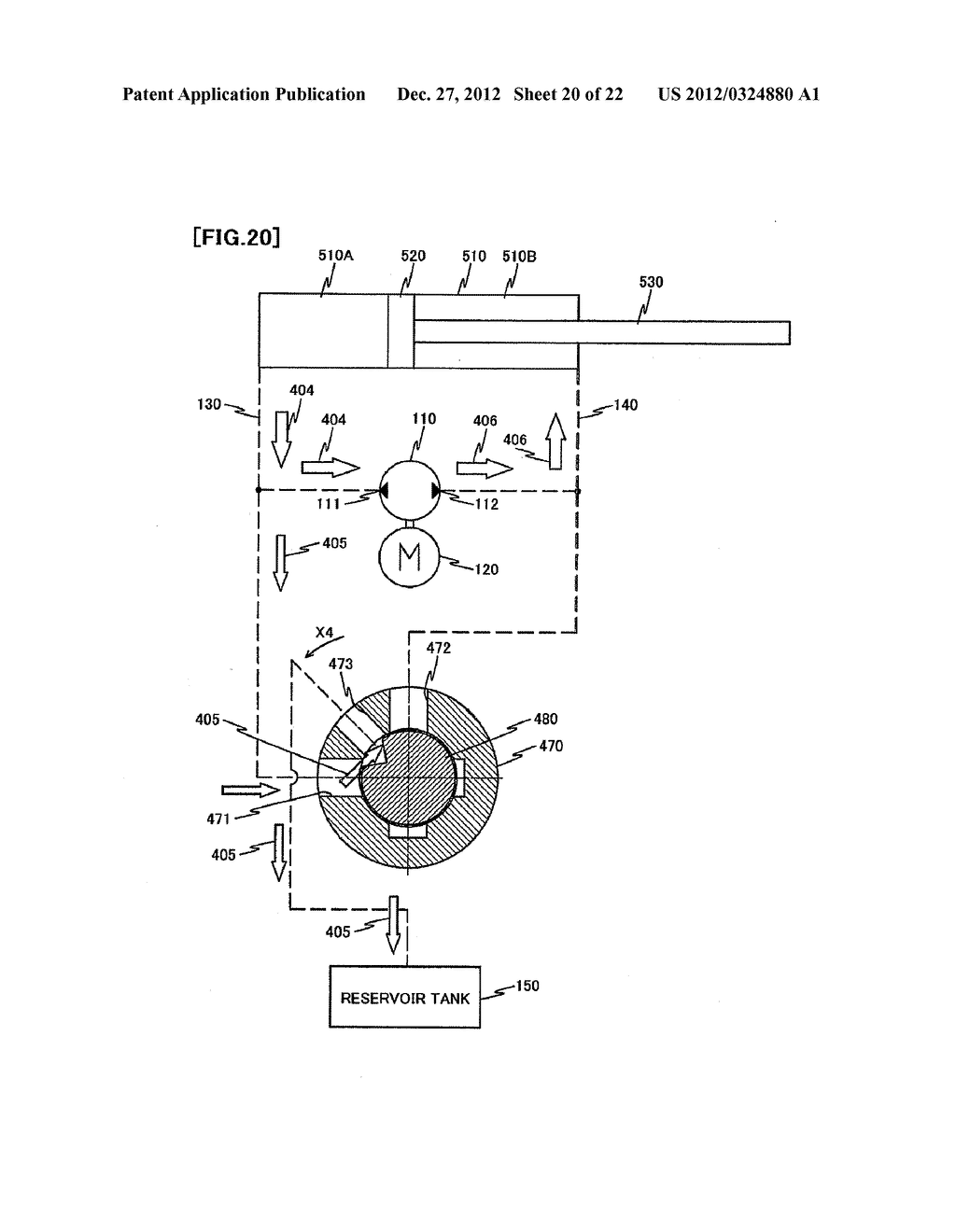 ELECTRIC-HYDRAULIC HYBRID DRIVER - diagram, schematic, and image 21