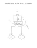 ELECTRIC BOOSTER AND BRAKE DEVICE USING THE SAME diagram and image