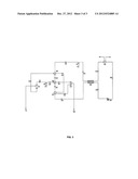 GEOTHERMAL POWER PLANT UTILIZING HOT GEOTHERMAL FLUID IN A CASCADE HEAT     RECOVERY APPARATUS diagram and image