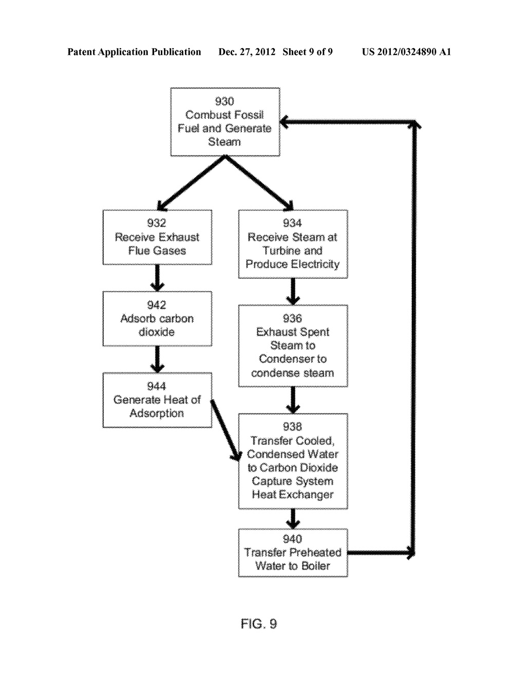 ADSORBING HEAT EXCHANGERS - diagram, schematic, and image 10