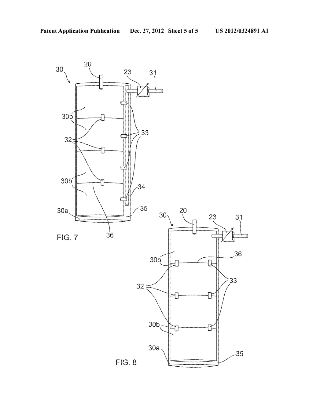 METHOD AND APPARATUS FOR RECOVERING HEAT AND CONVERTING IT INTO MECHANICAL     POWER IN A DRIVE SYSTEM FOR MOTOR VEHICLES - diagram, schematic, and image 06