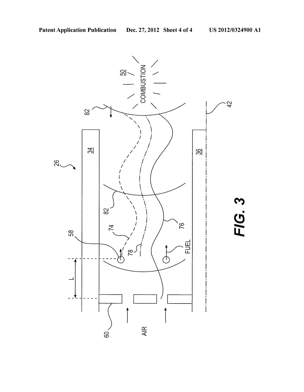 PHASE AND AMPLITUDE MATCHED FUEL INJECTOR - diagram, schematic, and image 05