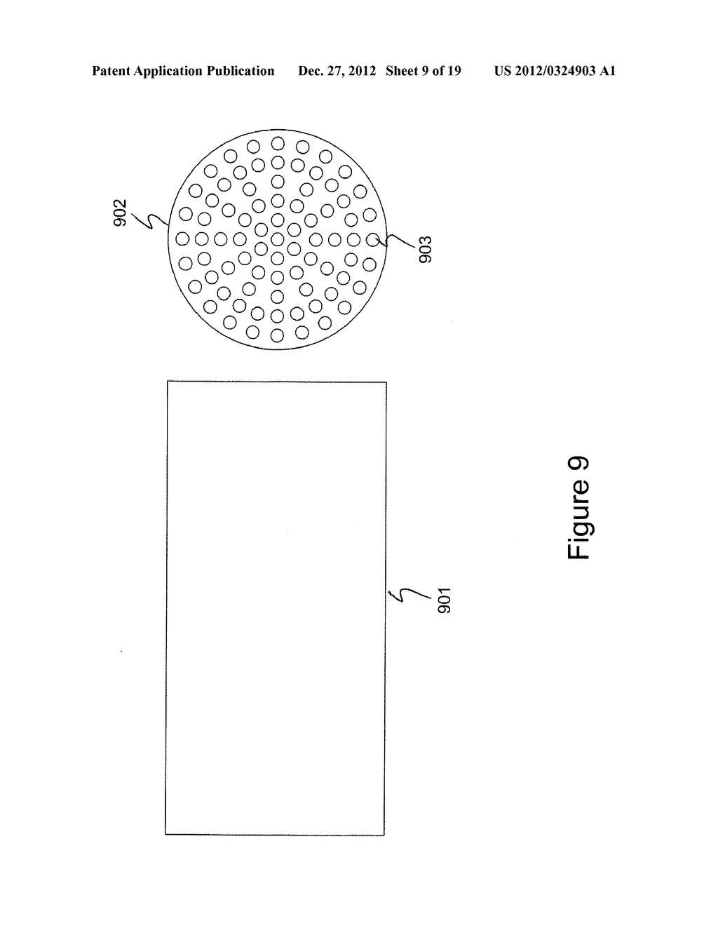 HIGH EFFICIENCY COMPACT GAS TURBINE ENGINE - diagram, schematic, and image 10