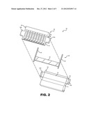 VERTICAL ICE MAKER WITH MICROCHANNEL EVAPORATOR diagram and image