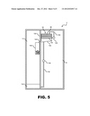 VERTICAL ICE MAKER WITH MICROCHANNEL EVAPORATOR diagram and image