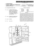 ICEMAKER WITH SWING TRAY diagram and image