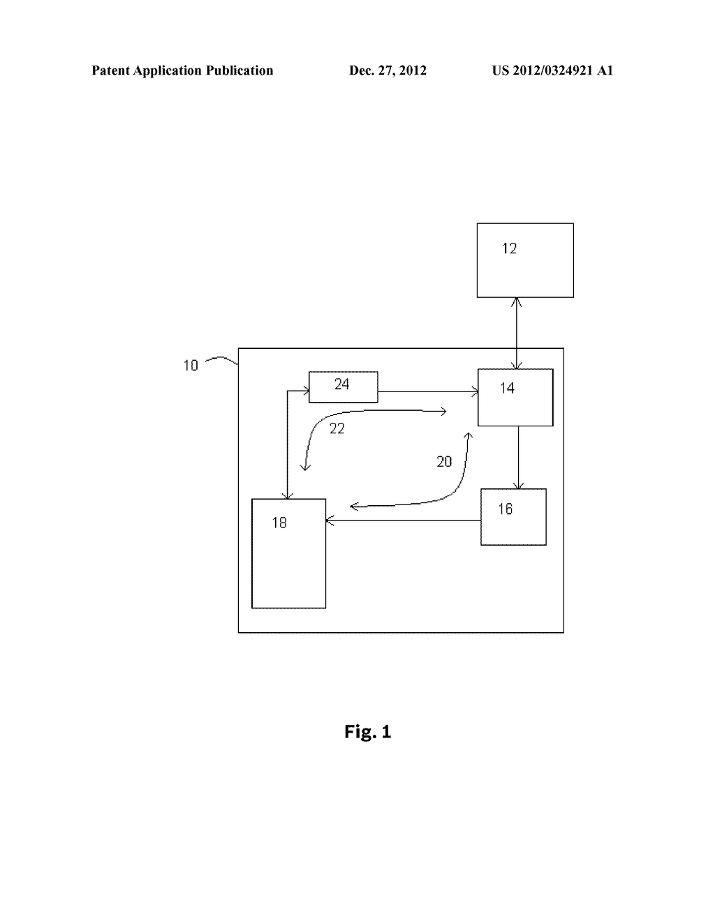 METHOD FOR RECOVERING REFRIGERANT FROM A REFRIGERATION EQUIPMENT - diagram, schematic, and image 02