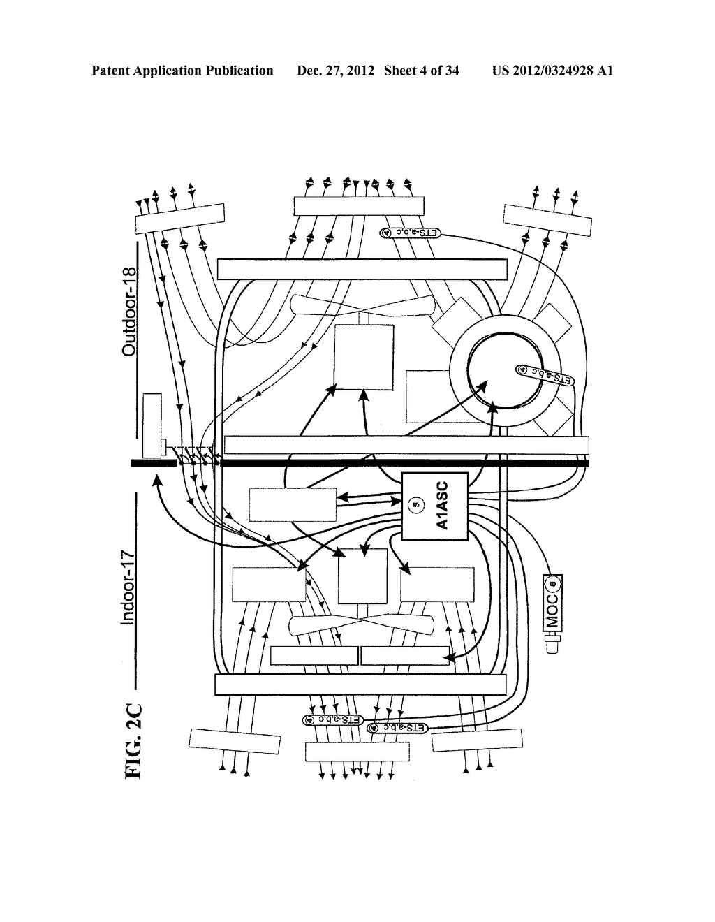 INTELLIGENT TOTAL AIR CLIMATE & CLEANING CONDITIONER - diagram, schematic, and image 05