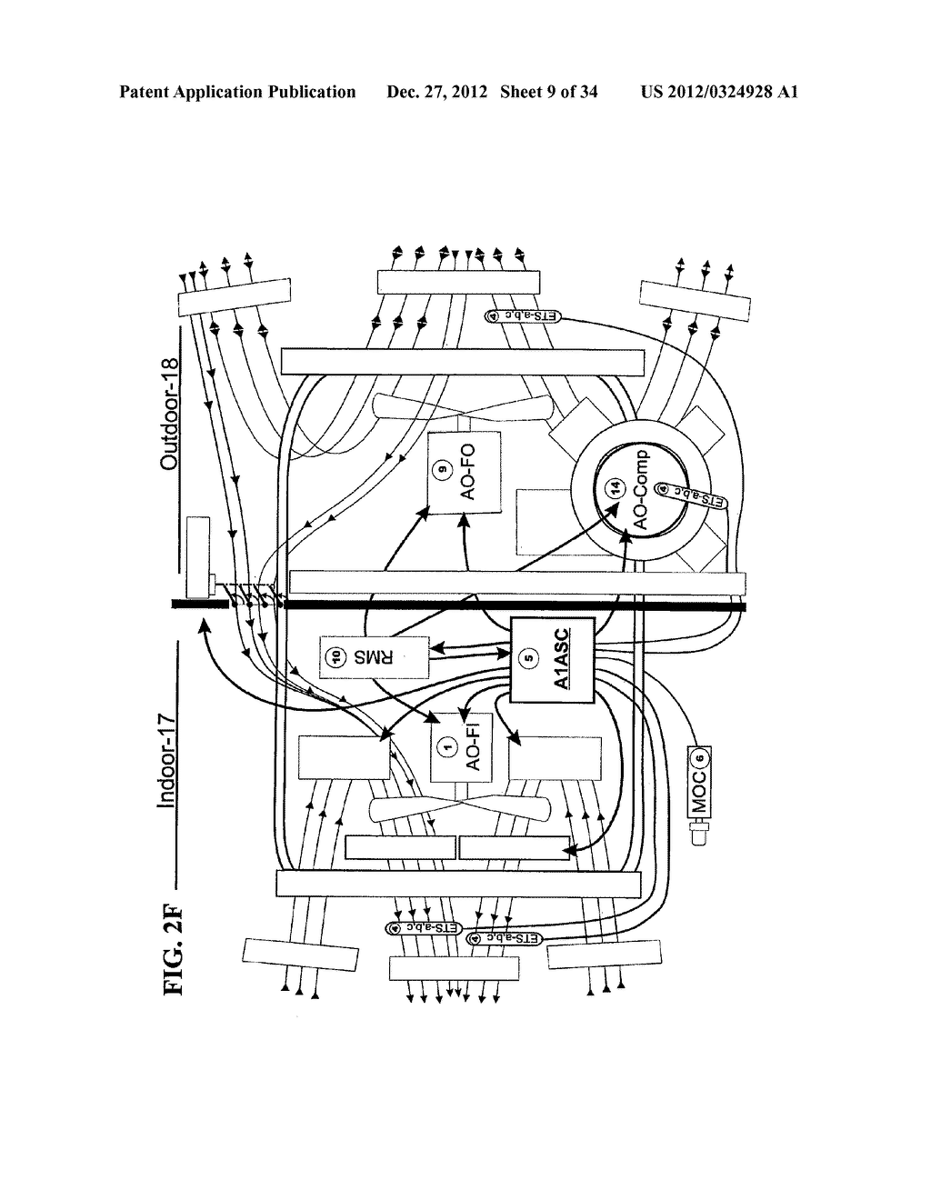 INTELLIGENT TOTAL AIR CLIMATE & CLEANING CONDITIONER - diagram, schematic, and image 10