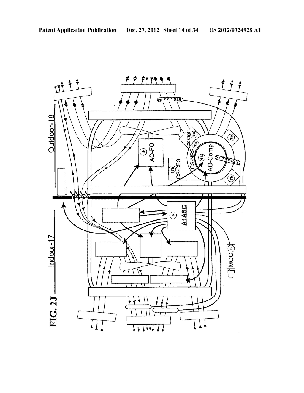 INTELLIGENT TOTAL AIR CLIMATE & CLEANING CONDITIONER - diagram, schematic, and image 15