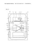 ELECTRICALLY DRIVEN VEHICLE diagram and image