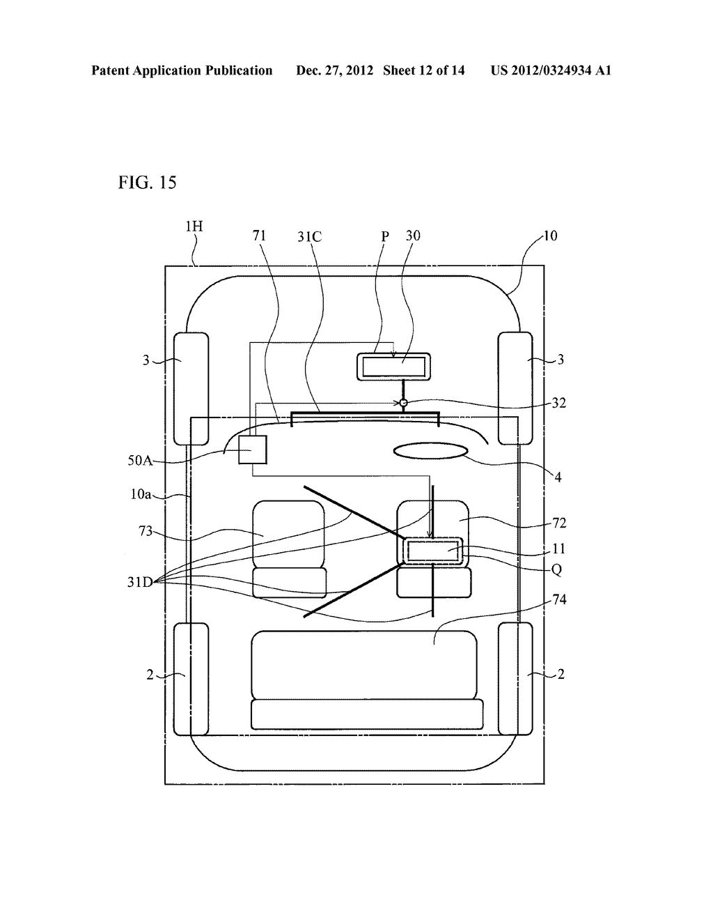 ELECTRICALLY DRIVEN VEHICLE - diagram, schematic, and image 13