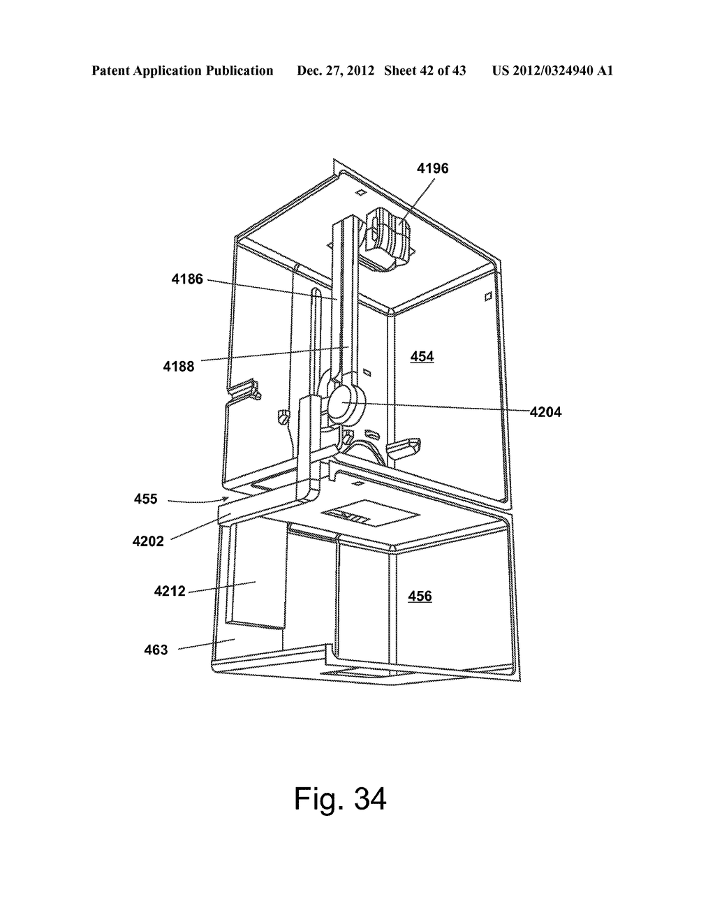 IN THE DOOR ICE MAKER - diagram, schematic, and image 43