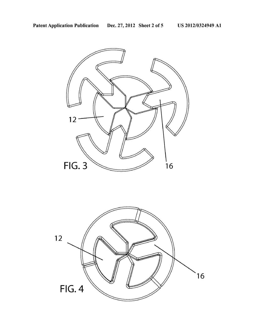 Self-Expanding Dilation Plug - diagram, schematic, and image 03