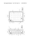 VACUUM INSULATING GLASS UNIT INCLUDING INFRARED MELTABLE GLASS FRIT,     AND/OR METHOD OF MAKING THE SAME diagram and image