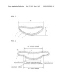 PRESS MOLDING GLASS MATERIAL, MANUFACTURING METHOD THEREOF, AND     MANUFACTURING METHOD OF OPTICAL ELEMENT diagram and image