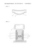 PRESS MOLDING GLASS MATERIAL, MANUFACTURING METHOD THEREOF, AND     MANUFACTURING METHOD OF OPTICAL ELEMENT diagram and image