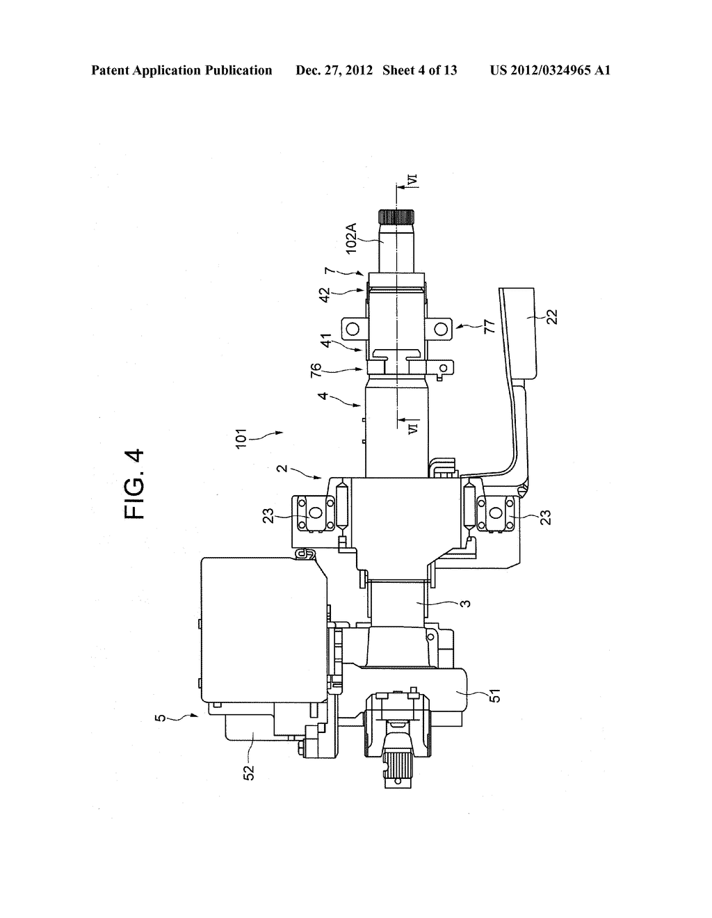 STEERING APPARATUS - diagram, schematic, and image 05