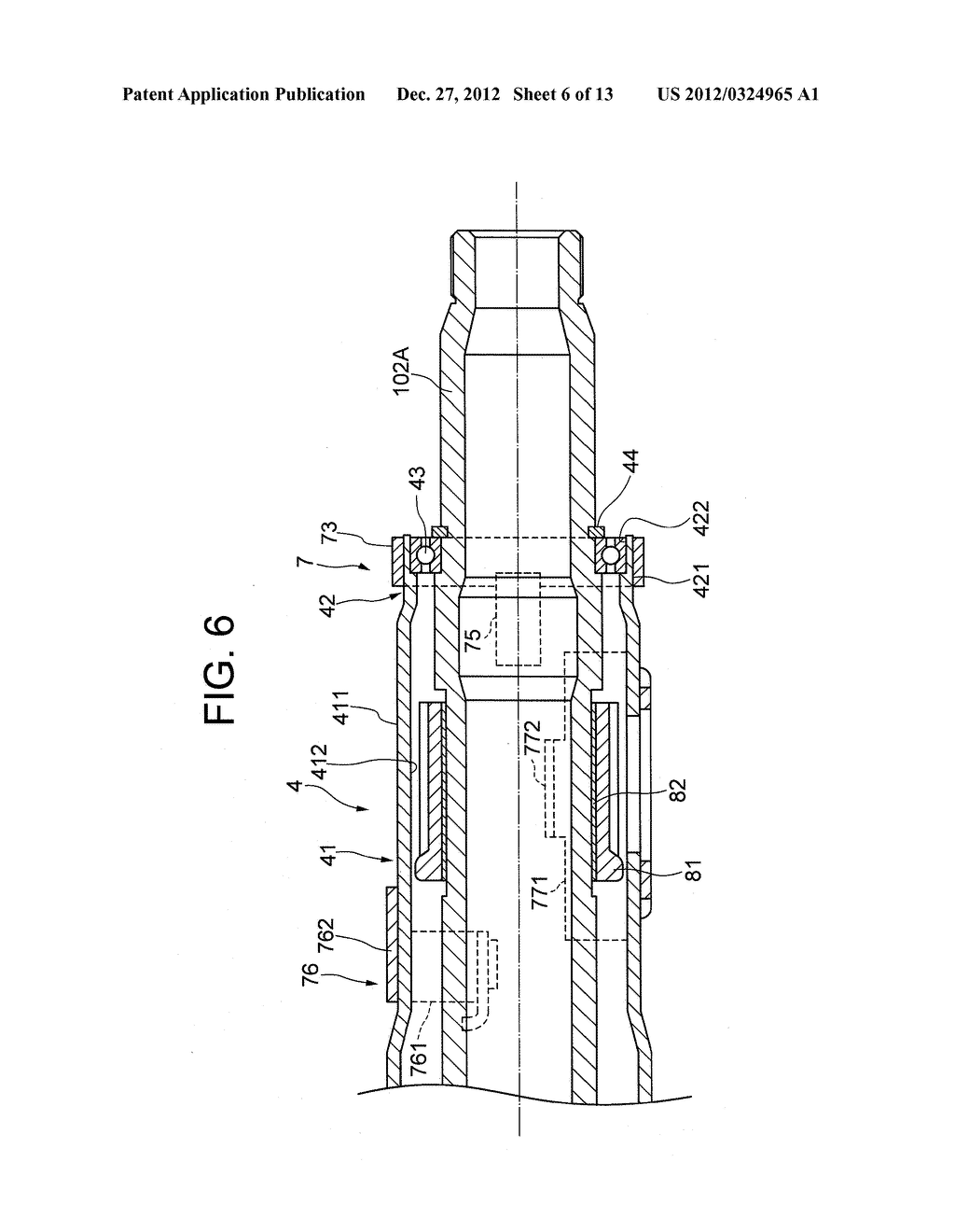 STEERING APPARATUS - diagram, schematic, and image 07