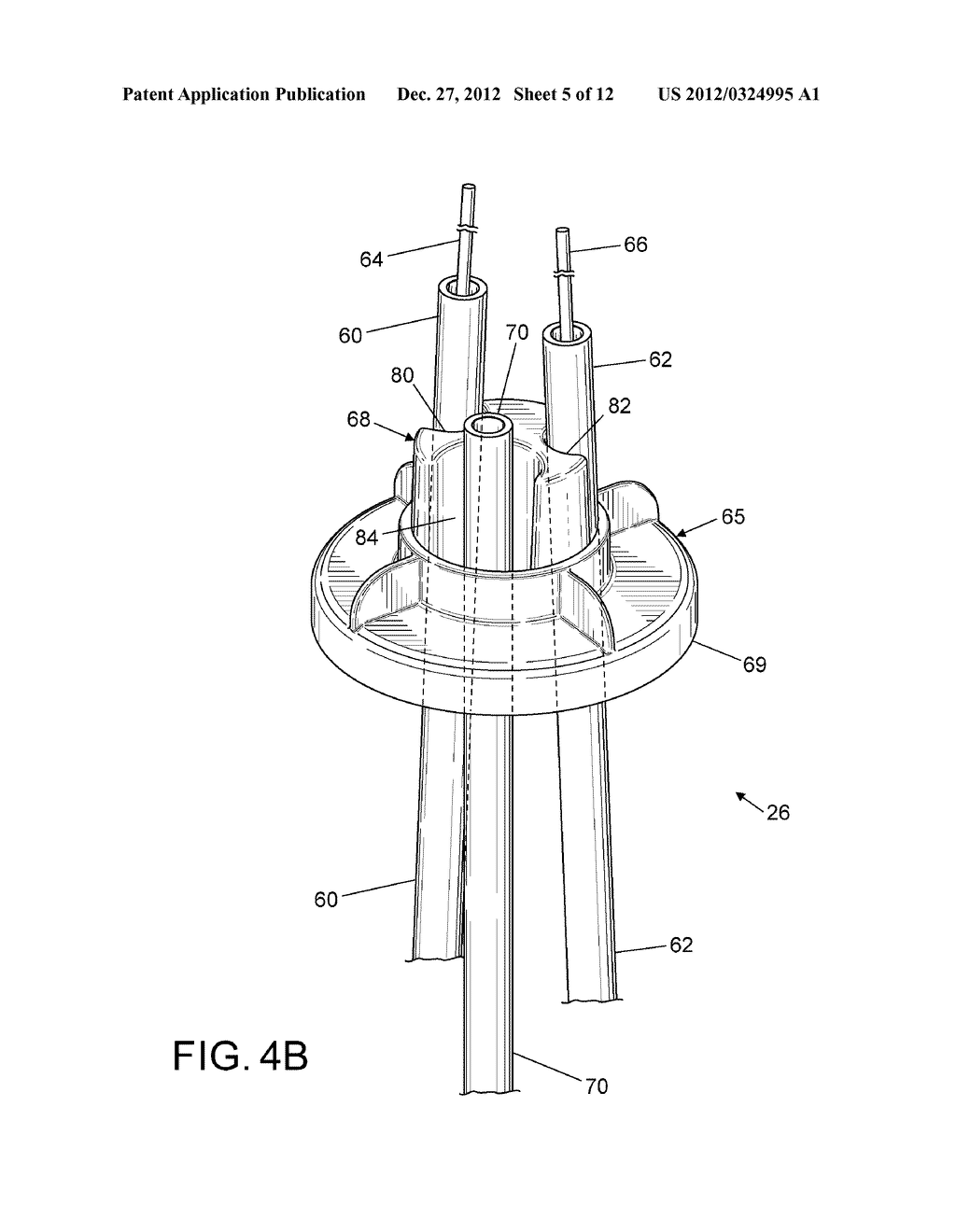 System and Method For Product Level Monitoring in A Chemical Dispensing     System - diagram, schematic, and image 06