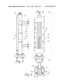 MAGNETIC LEVEL INDICATOR diagram and image