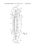 MAGNETIC LEVEL INDICATOR diagram and image