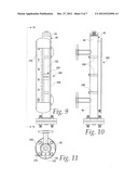 MAGNETIC LEVEL INDICATOR diagram and image