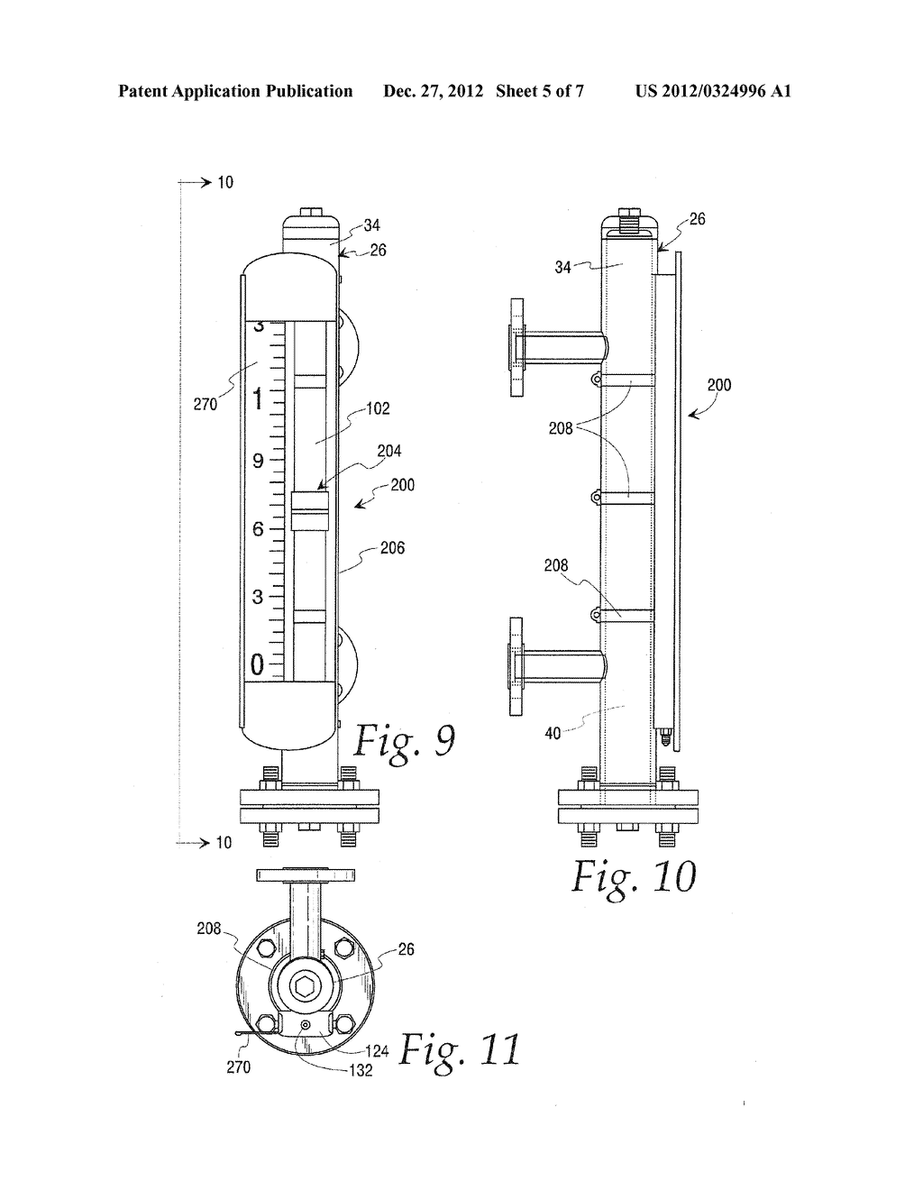 MAGNETIC LEVEL INDICATOR - diagram, schematic, and image 06