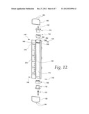 MAGNETIC LEVEL INDICATOR diagram and image