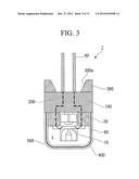 SENSOR UNIT diagram and image