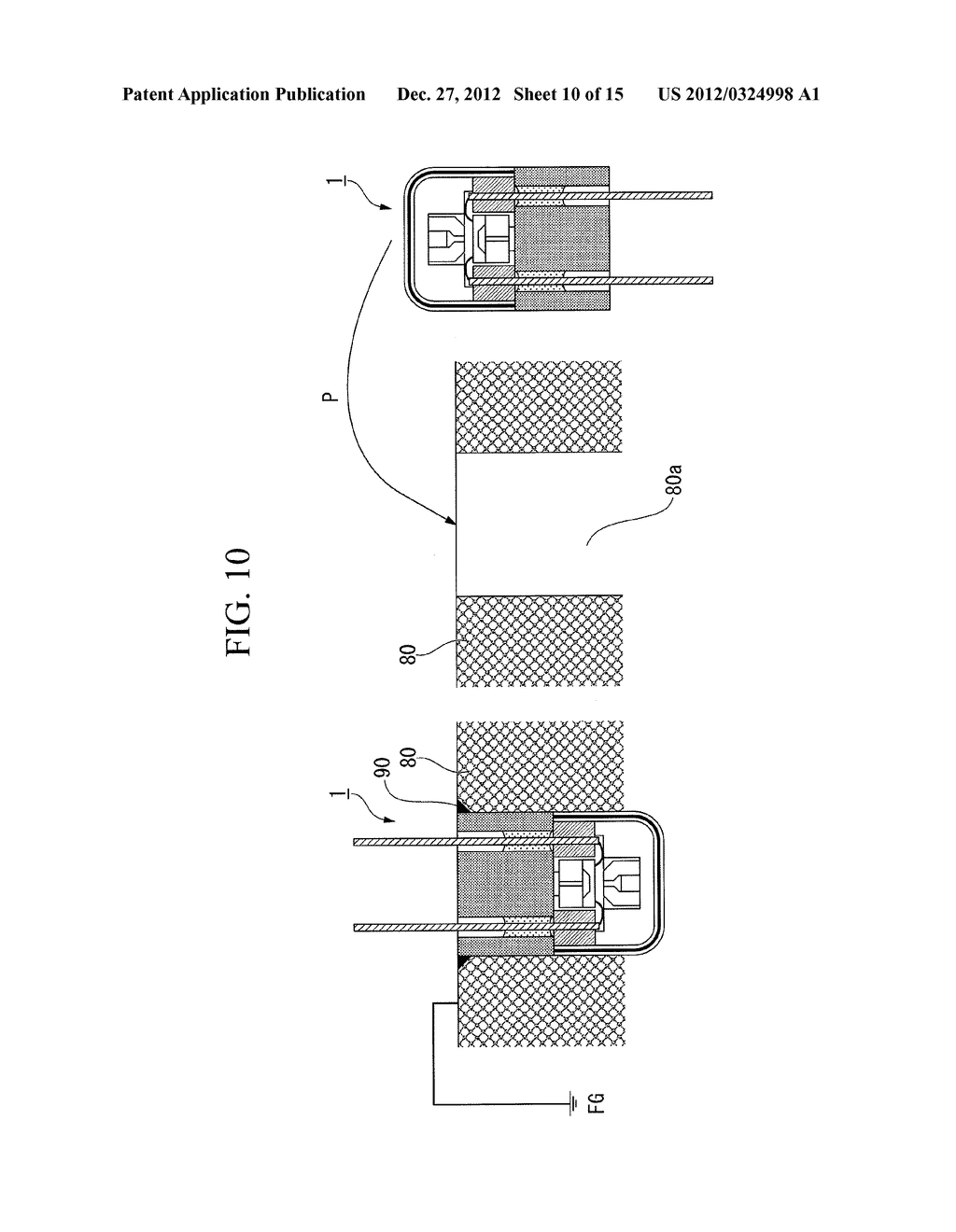 SENSOR UNIT - diagram, schematic, and image 11