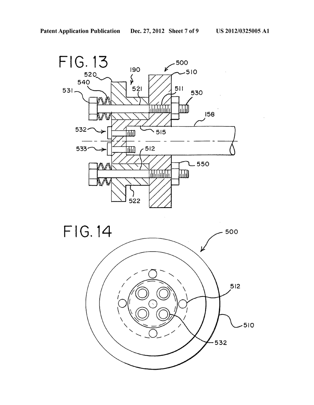 Railway wheel ultrasonic testing apparatus - diagram, schematic, and image 08