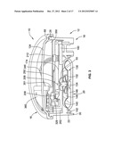 Pressure Gage with Removable Seal Member and Diaphragm diagram and image