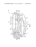 Pressure Gage with Removable Seal Member and Diaphragm diagram and image