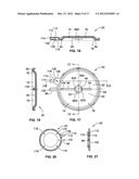 Pressure Gage with Removable Seal Member and Diaphragm diagram and image