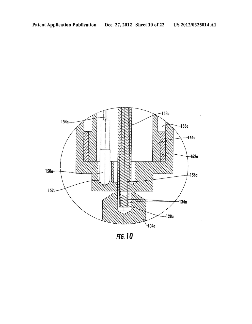 Vortex Shedding Flow Meter - diagram, schematic, and image 11