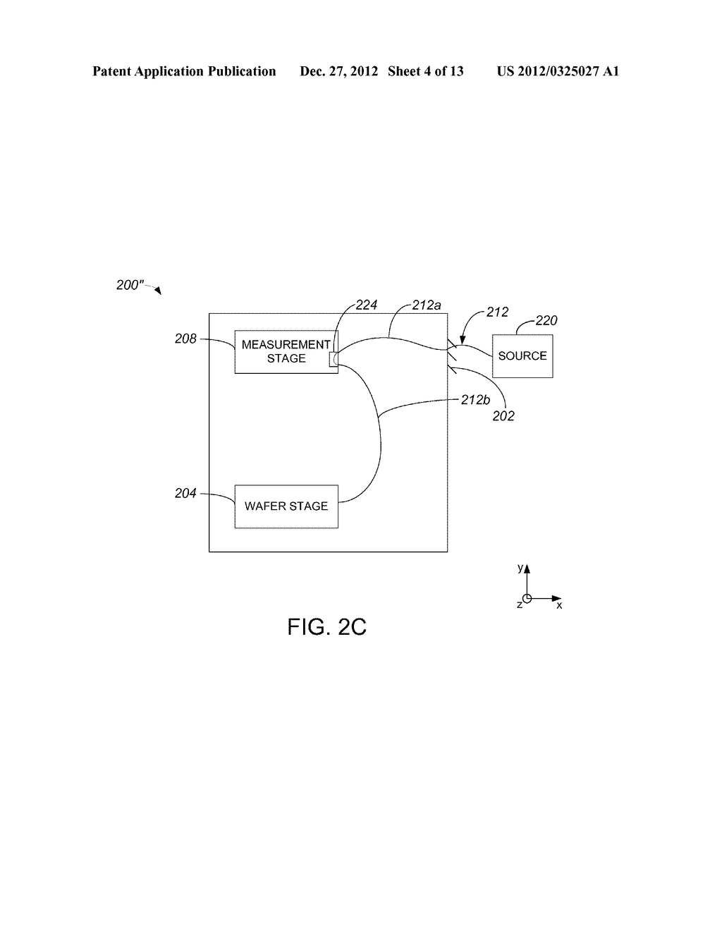 MEASUREMENT STAGE WITH TUBE CARRIER - diagram, schematic, and image 05