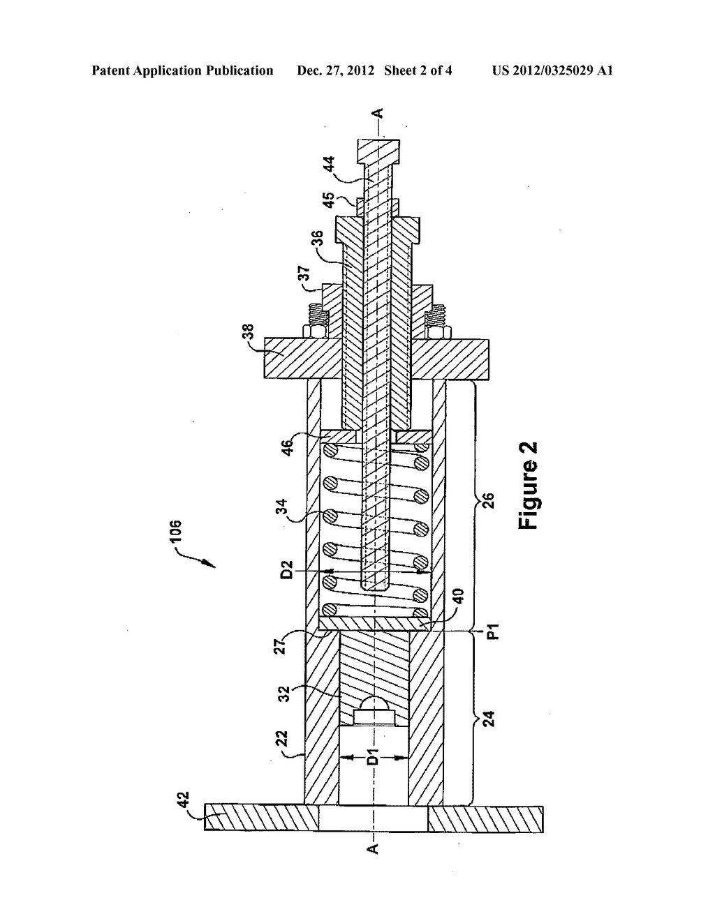 Adjustable Simulator Apparatus and Method for Testing Vehicle Components - diagram, schematic, and image 03