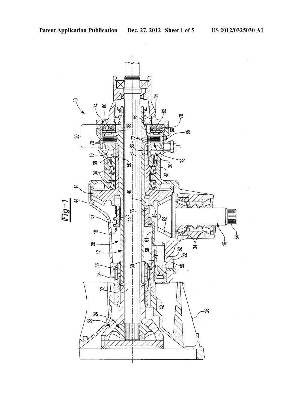 Power Transfer Unit for All-Wheel Drive Vehicles - diagram, schematic, and image 02