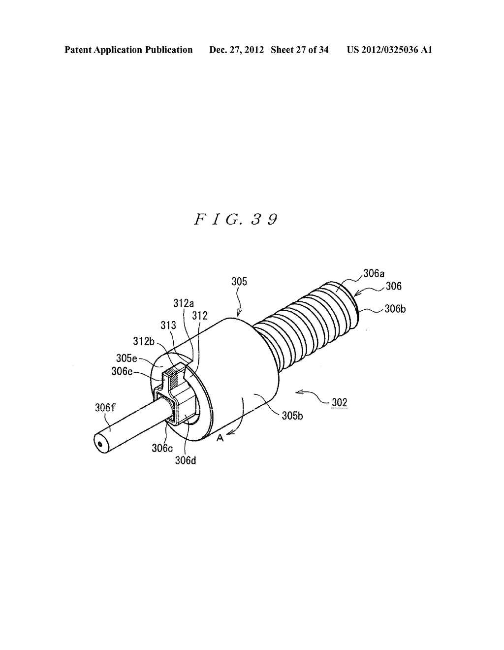 Ball Screw and Manufacturing Method of Nut for Ball Screw - diagram, schematic, and image 28