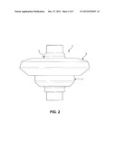 FLOW-FORMED DIFFERENTIAL CASE ASSEMBLY diagram and image