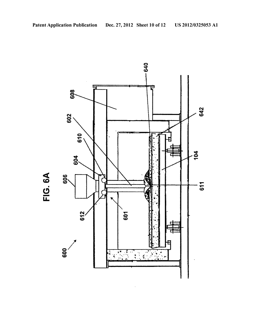 APPARATUS AND METHODS FOR PRODUCING DIRECT REDUCED IRON - diagram, schematic, and image 11