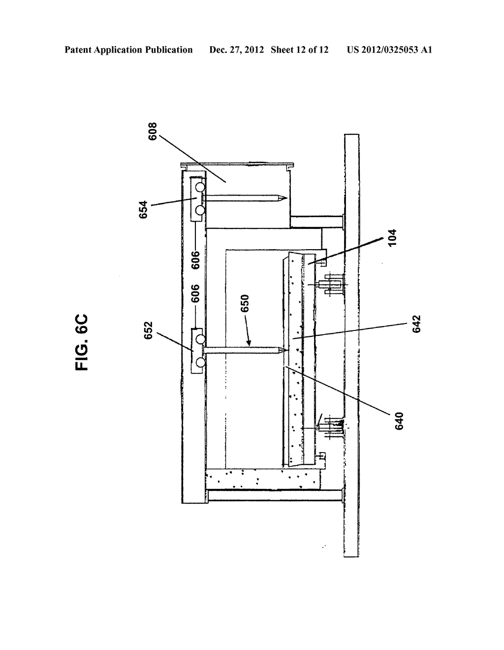 APPARATUS AND METHODS FOR PRODUCING DIRECT REDUCED IRON - diagram, schematic, and image 13